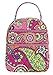 Vera Bradley Lunch Bunch in Pink Swirls