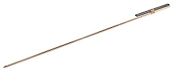 THE CIMPLE CO 4ft Copper Grounding Rod
