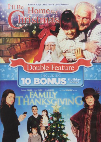 Click Here to See More Images A Family Thanksgiving / I'll Be Home for Christmas with Bonus MP3