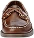 Sebago Men's Docksides Boat Shoe,Brown,9.5 M US