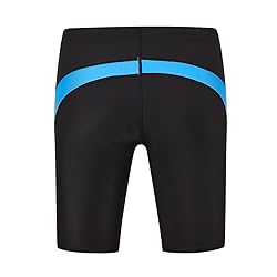 DEVOROPA Boys' Swim Jammers Youth Competitive Swim