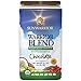 Sunwarrior - Warrior Blend, Raw, Plant-Based Protein, Chocolate, 40 Servings (2.2 lbs) (FFP)