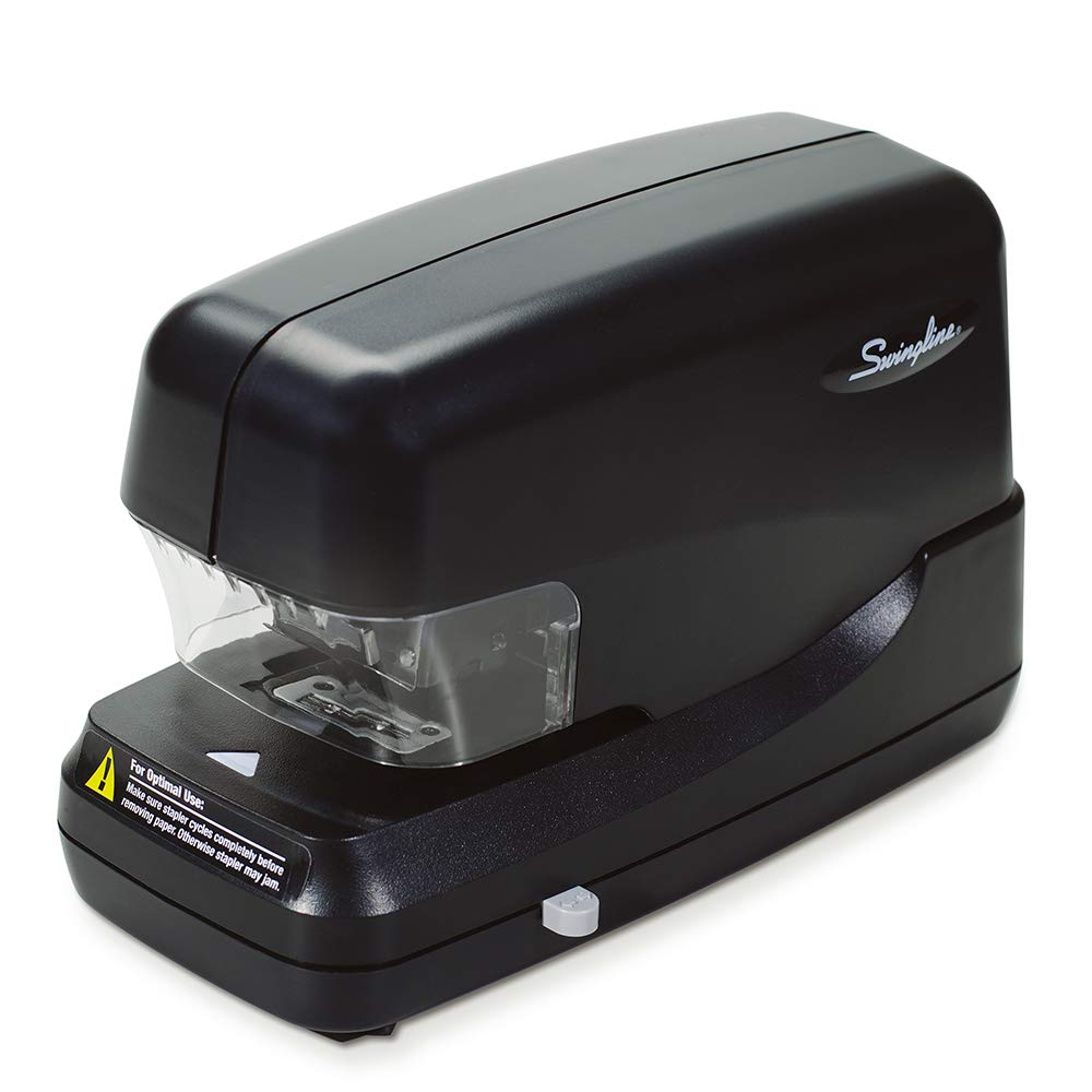 Swingline Electric Stapler, Heavy Duty, 70 Sheet Capacity, Jam Free