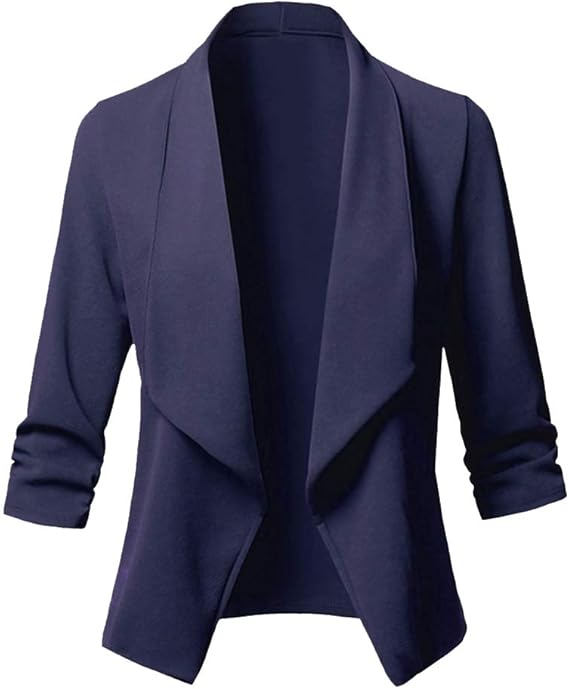 Veste tailleur manche ouverte Clearance