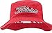 Titleist Needle Point Bucket Hat 2016 (Small/Medium, Red)