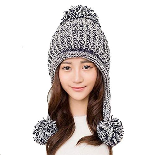 Hats with ear flaps ladies Clearance