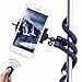Selfie Tripods, HC 3 in 1 Flexible Octopus Cell Phone Camera Selfie Stick Stand Tripod Mount Adapter Portable Bluetooth Remote Shutter for iphone Samsung other Smartphones