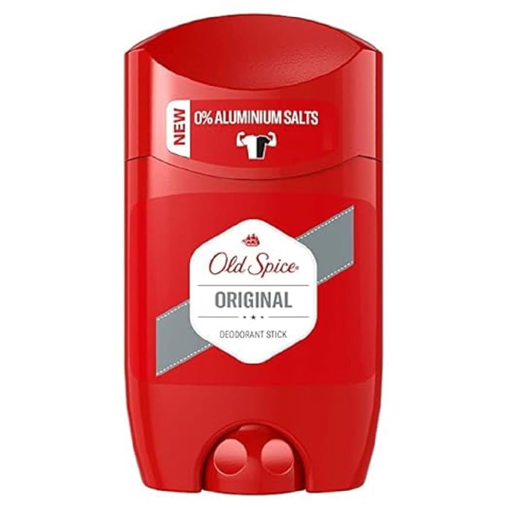 OLD SPICE ORIGINAL DEO STICK 50ML (Pack fo 6)