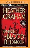 Front cover for the book Blood Red by Heather Graham