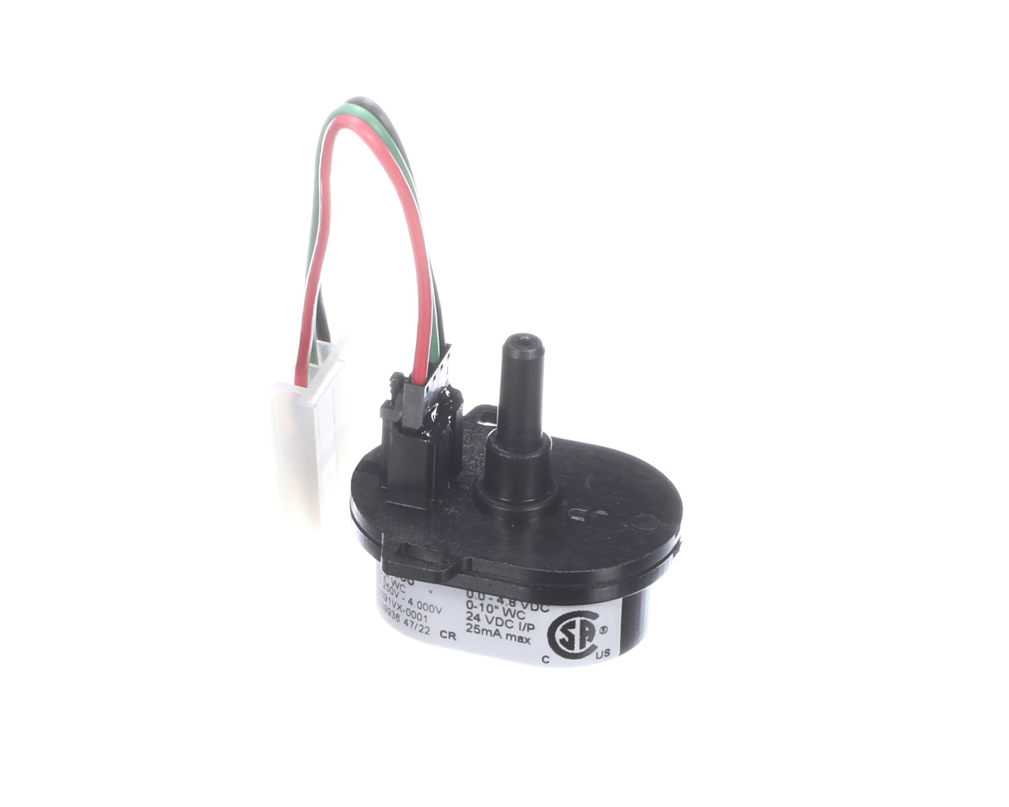 York S1-02435922000 Sensor, Pressure