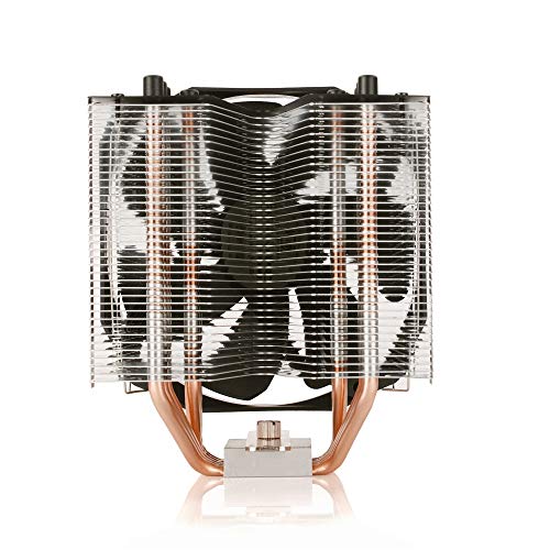 SilentiumPC-Fortis-3-HE1425-Disipador-de-CPU-con-Ventilador-PMW-de-140-mm
