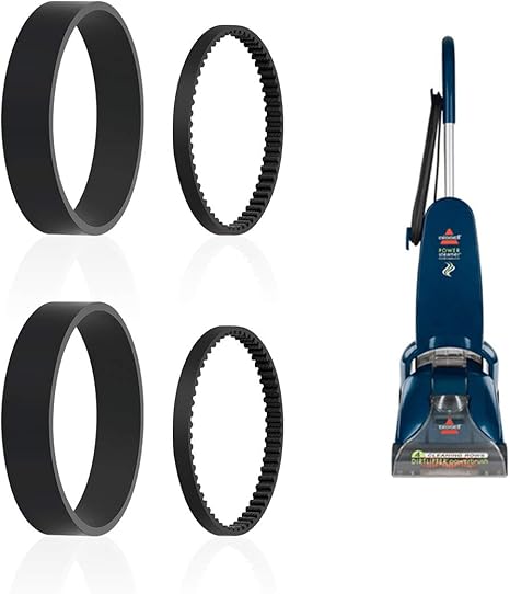 bissell proheat belt accessory pack 6960w