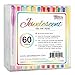 US Art Supply Jewelescent Gel Ink Pens, 60 Colors