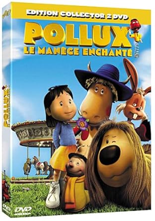 Amazoncom Pollux Le Manège Enchanté édition Collector