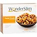 WonderSlim Protein Pretzel Snacks, 120 Calories, 12g Protein, 4g Fiber (7ct)