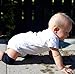 Baby Crawling Anti-Slip Knee, Unisex Baby Toddlers Kneepads 7 Pairs