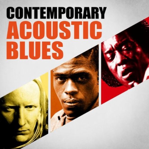 Contemporary Acoustic Blues by Various artists on Amazon Music