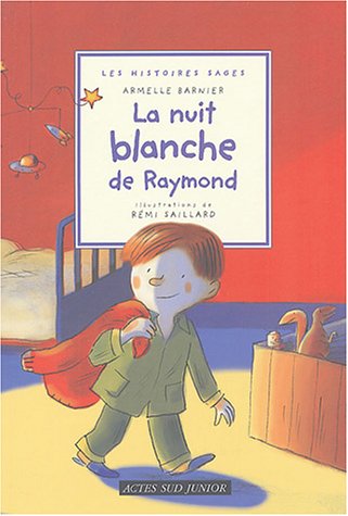 La  nuit blanche de Raymond