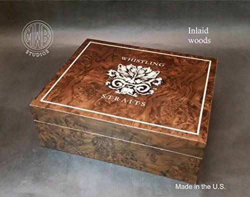 Handcrafted Humidor Made in the U.S.