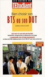 Bien choisir son BTS ou son DUT