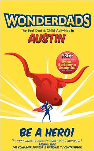 Wonderdads Austin The Best Dadchild Activities - 