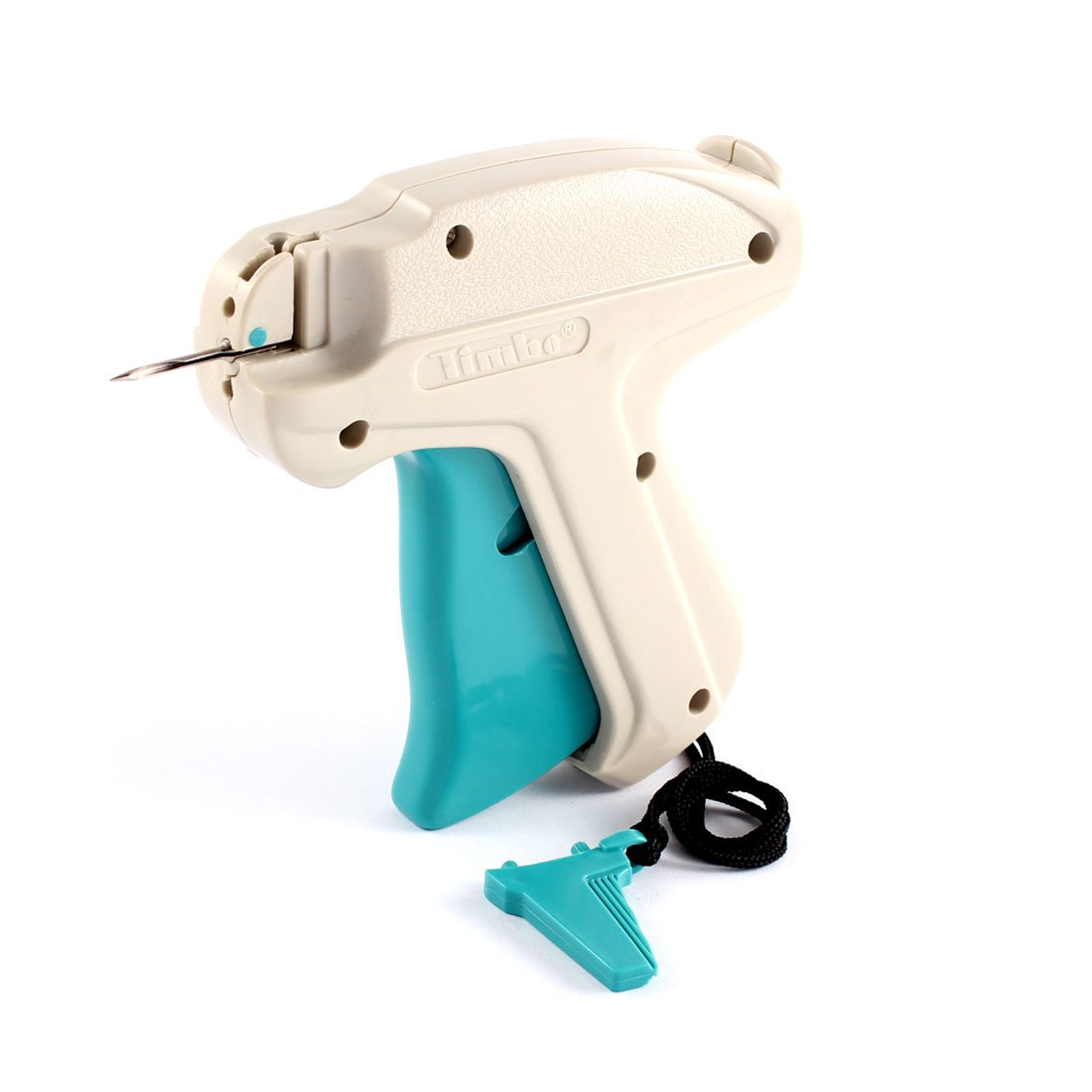 Sourcingmap Plastic Commodity Price Labelling Tagging Gun w Lifting Rope