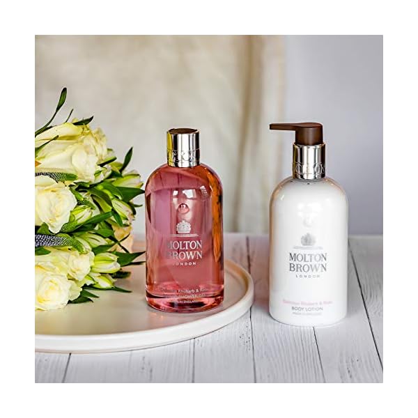 Molton-Brown-Delicious-Rhubarb-Rose-Bath-Shower-Gel-300-ml Molton Brown Delicious Rhubarb & Rose Bath & Shower Gel 300 ml