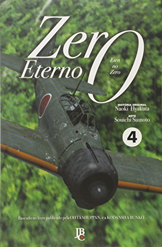 Livro Zero Eterno 4