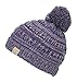 Gravity Threads Kids Beanie 4 Tone Fun with Pom