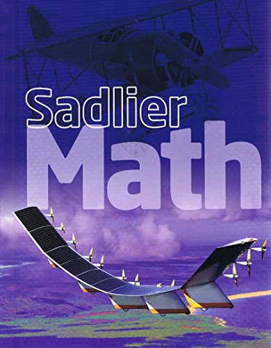 Sadlier Math, Grade 5, hardcover Student Edition - //coolthings.us