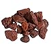 BCQLI 400g Sphere Bio-Filter Media for Marine and Freshwater Aquariums, Red Volcanic Rock