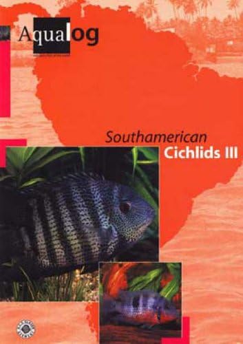 Aqualog South American Cichlids III