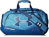 Under Armour Storm Undeniable II Duffle, Small, Venetian Blue/Blackout Navy