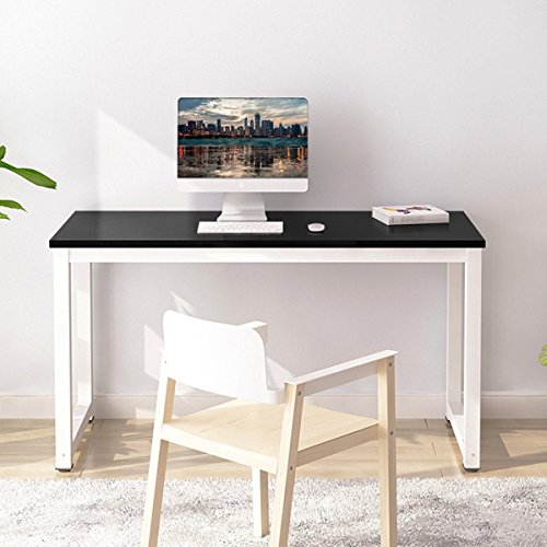 Computer Desk, DOSLEEPS Office Study Desk Computer PC Laptop Table