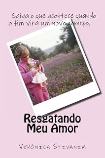 Livro Resgatando Meu Amor