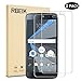 [2 Pack] Blackberry DTEK50 Screen Protector Glass, RBEIK Premium 9H Tempered Glass Screen Protector for BlackBerry DTEK50 Smartphone with [Anti-Scratch] [Bubble-Free] Feature