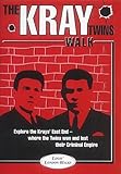 Front cover for the book The Kray Twins Walk by Paul Kenneth Garner