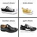 Weathan Elastic No Tie Shoelaces One Handed Shoe Laces for Adults and Kids