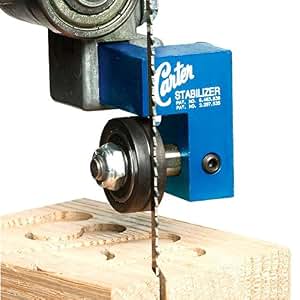 Carter Band Saw Blade Stabilizer for Rikon 18" - Power Band Saws