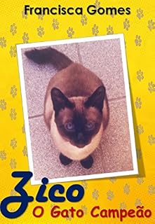 Livro ZICO: O GATO CAMPEÃO