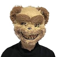 Etuoji Masquerade Horror Scary Headgear Halloween Props Party Suppliers Decorative Masks