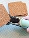 We R Memory Keepers Crop-A-Dile Retro Corner Chomper Small and Large Angle, White, Chomp Down on Paper, Cardstock, Chipboard, Leather, Plastic, and More, for Scrapbooking, Journaling, Cardmaking