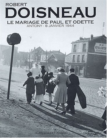 Le  mariage de Paul et Odette
