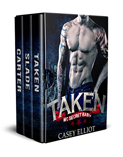 Taken: MC Secret Baby Romance Box Set