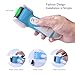 Ankway Professional USB Rechargeable Electric Callus Remover Tool for Men&Women for Remove Dead Rough Cracked Skin, Pedicure Foot Care Tool with 3 Rollers 1 Foot File