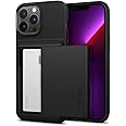 Spigen Slim Armor CS Designed for iPhone 13 Pro Max Case (2021) - Black