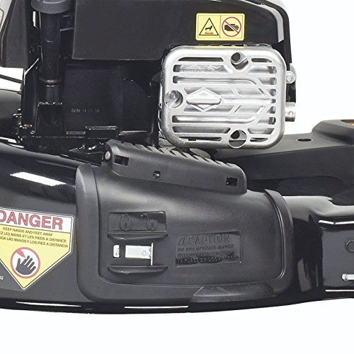 Poulan Pro PR625Y22RHP Front Wheel Self Propelled Gas Lawn Mower Review