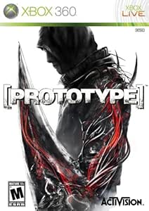 PROTOTYPE - Xbox 360