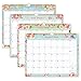 Cabbrix Monthly Desk Calendar (Style D)