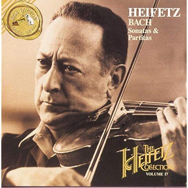 Amazon.com: Artists Of The Century: Jascha Heifetz: CDs & Vinyl